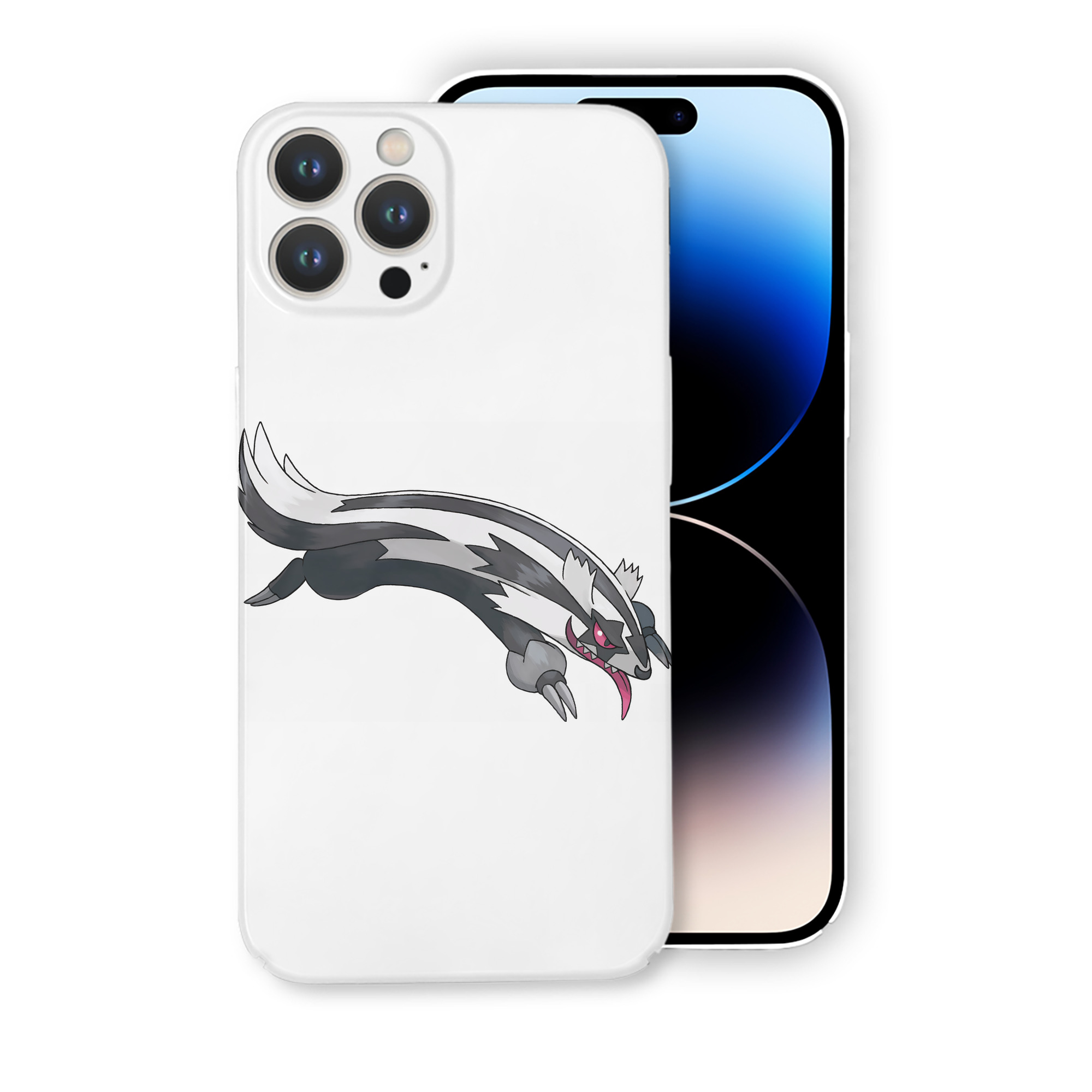 （画像用） ポケットモンスター Pokémon 【iPhone 14シリーズ対応】ハードケース